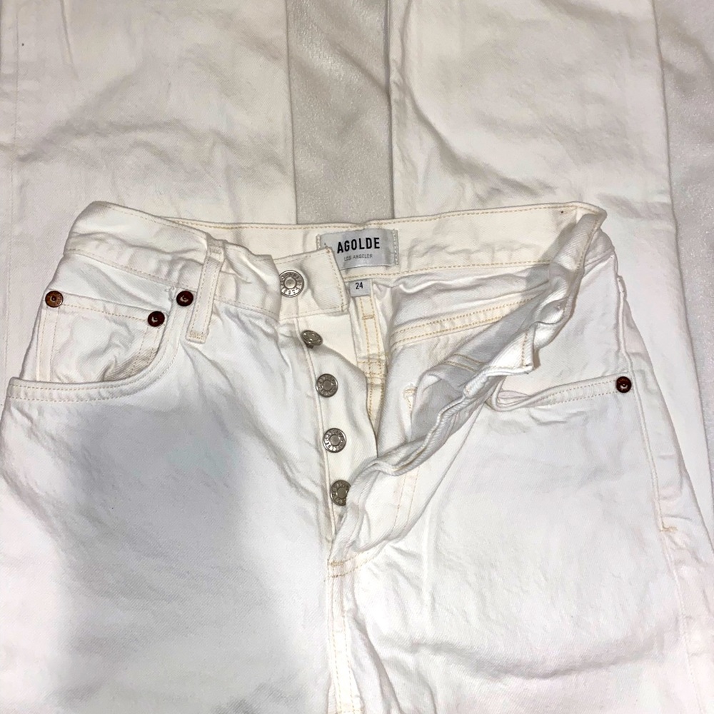 AGOLDE womens jeans